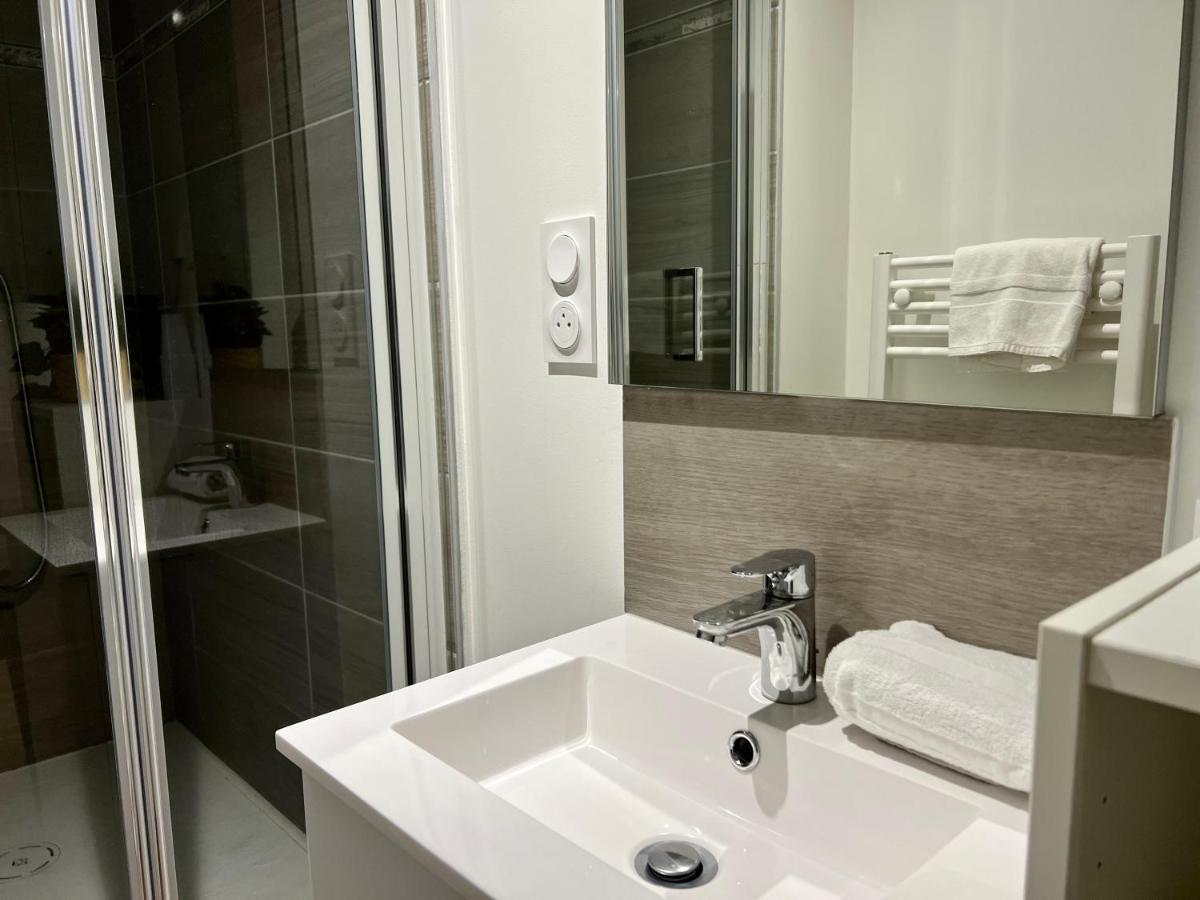 Charmant Studio Totalement Neuf Beaumont Beaumont  Ngoại thất bức ảnh