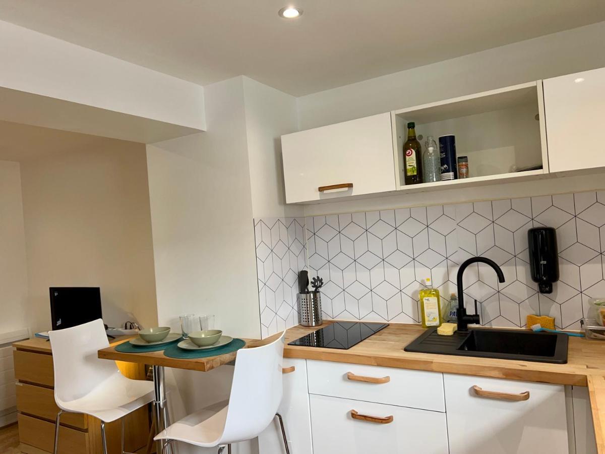 Charmant Studio Totalement Neuf Beaumont Beaumont  Ngoại thất bức ảnh