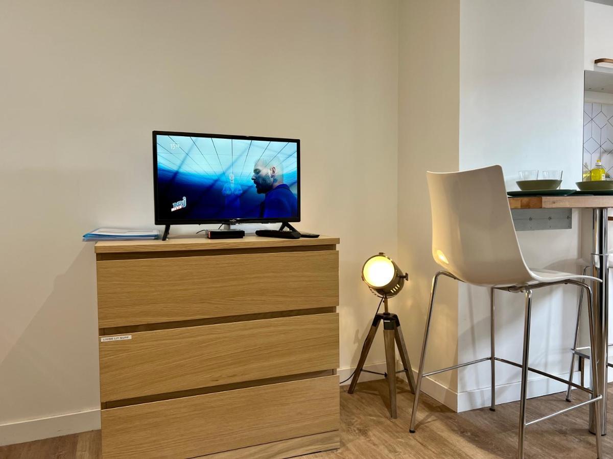 Charmant Studio Totalement Neuf Beaumont Beaumont  Ngoại thất bức ảnh